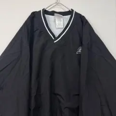 Rawlings プルオーバー 黒 ブラック