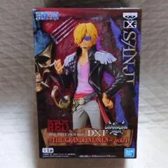 ワンピース フィルム レッド DXF フィギュア サンジ