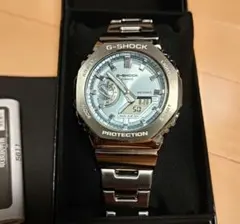 美品 GM-2110D-2AJF アイスブルー