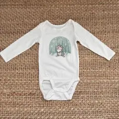 H&M Disney バンビ ロンパース