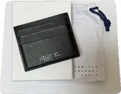 ⭐️極美品⭐️　エアロコンセプト　エミージャ・エヌ　名刺入れ　カードケエース ⭐️極美品⭐️ エアロコンセプト エミージャ・エヌ 名刺入れ カードケ