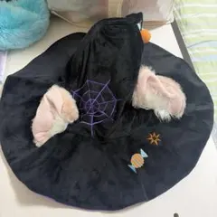 上海ディズニー限定　ハロウィン限定　帽子のサムネイル