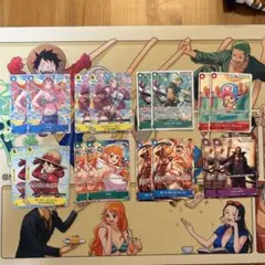 2026年最新】合計枚数/個数：16枚 ワンピース カードゲームの人気