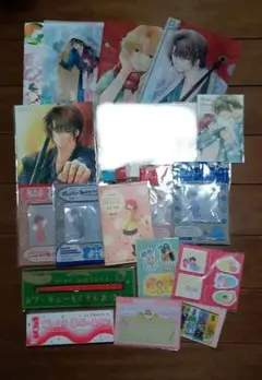 暁のヨナ　花とゆめ　付録セット