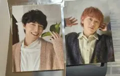 超特急　TIME　東京公演　ステッカー