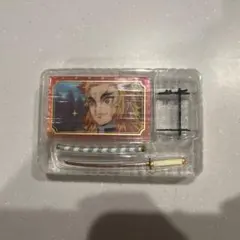 鬼滅の刃 日輪刀コレクション２ 煉獄杏寿郎