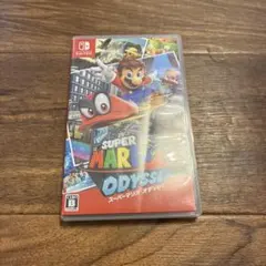 スーパーマリオ オデッセイ Switch