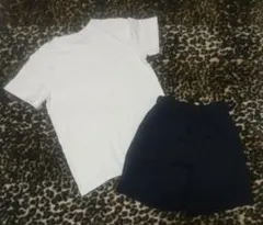 値下げ最終☆ 匿名配送☆ 体操着上下 140