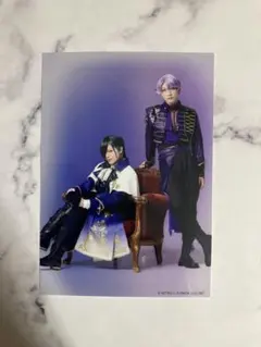 刀ミュ　ランブロ　青江＆五月雨