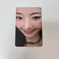 ITZY リア GWBG whoop トレカ ヨントン 特典
