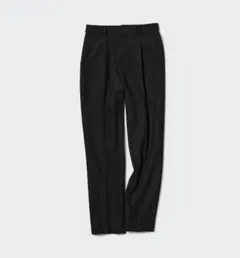 ヒートテックタックパンツ　L 黒　男女兼用　ユニクロ