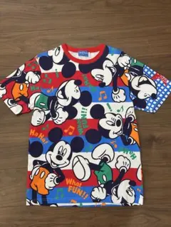 東京ディズニーリゾート ミッキーマウス Tシャツ M