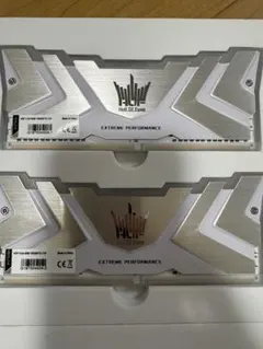 GALAX Hall Of Fame DDR4 4000MHz 16GB - メルカリ