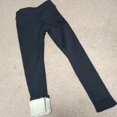 【新品】裏ボア　レギンス　スパッツ