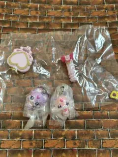 名探偵プリキュア！　ガチャ　スイング、なりきりプリキュア