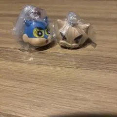 クレヨンしんちゃんカプセルトイ2個セット