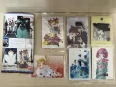 矢沢あい　ツインウエハース　カード　ご近所物語