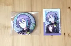 プロセカ エピカ 缶バッジ バースデー 神代類 2点セット