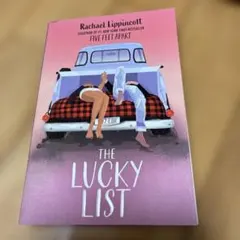 The Lucky List by Rachael Lippincott