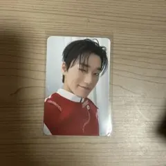 ATEEZ ANITEEZ 購入特典トレカ サン