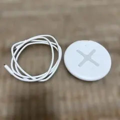 MUJI 無印良品 ワイヤレス充電器 MJ-WQ1