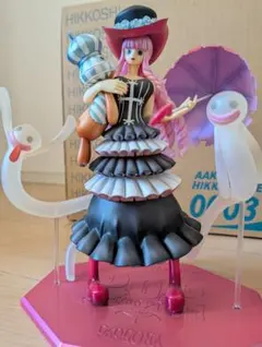 ワンピース ペローナ フィギュア POP P.O.P