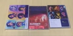 SixTONES LIVE DVD 3枚セット