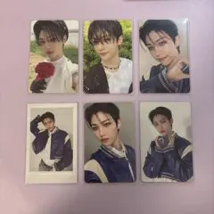 straykids スキズ　フィリックス　コンプリート　セット　maxident