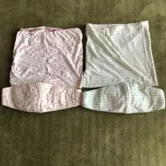 マタニティインナー Ｌサイズ 2点セット