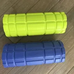 폼 롤러 2개 세트