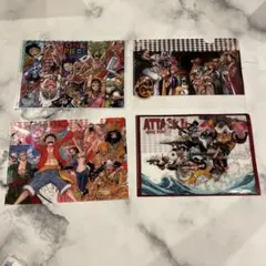 2026年最新】ワンピース 20th anniversary クリアファイルの人気