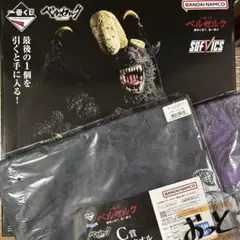 【新品・未開封】一番くじ ベルセルク フィギュア豪華セット（ラストワン賞含む） 一番くじ ベルセルク 1ロット A賞 B賞 D賞 ラストワン賞 ゾッド