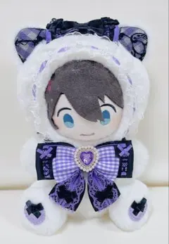 1 x おすわり♥18cm♥ぬい服♥ 「わんぱく！刀剣乱舞」♥V49 - メルカリ