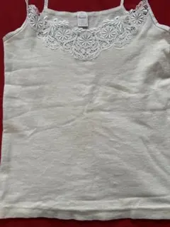 イタリア製　キャミソール