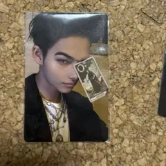 ENHYPEN DESIRE (ENGENE ver.)トレカ ニキ②