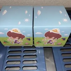 【2個】ぽこあポケモン ポケセン「むぎゅっとメタモン フィギュア」【新品未開封】