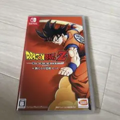 Switch ドラゴンボールZ KAKAROT+新たなる覚醒セット