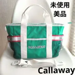 Callaway キャディバッグ モスグリーン 2025年最新キャディバッグ キャロウェイ グリーンの人気アイテム