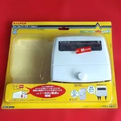 MASPRO VHF UHFブースター VUB33N-P (増幅部本体)