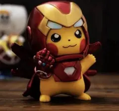 ピカチュウ フィギュア