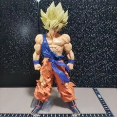 ドラゴンボール　一番くじ　孫悟空フィギュア