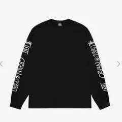 2025年最新】Stussy ステューシー ロンtの人気アイテム - メルカリ