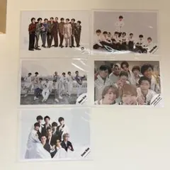 【SnowMan】集合 公式写真 ①