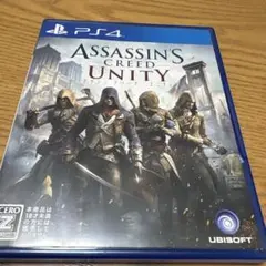 アサシンクリード ユニティ
