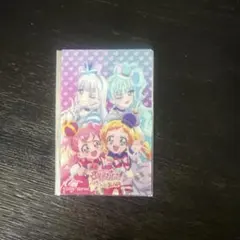 映画名探偵プリキュアはなまる発見チェンジングカード　わんだふるプリキュア