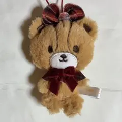 キティちゃん タイニーチャム ぬいぐるみマスコット ストラップ