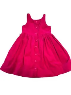 Polo Ralph Lauren ノースリーブコーデュロイワンピース 3T