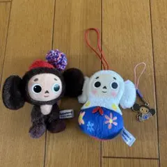 2026年最新】チェブラーシカぬいぐるみの人気アイテム - メルカリ