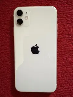 Apple iPhone11 64GB ホワイト ジャンク品 ジャンク iPhone11Pro 64G SIMフリー