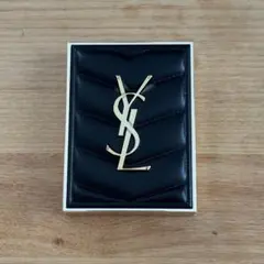 【美品】YSL クチュール ミニ クラッチ 500 メディナ グロウ